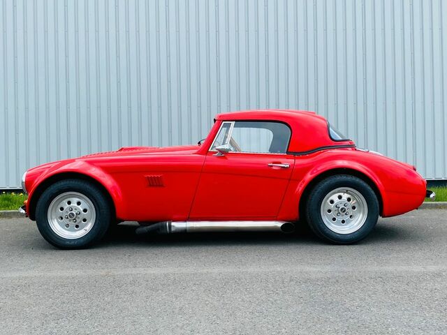 Красный austin healey Другая, объемом двигателя 4.95 л и пробегом 32 тыс. км за 32704 $, фото 1 на Automoto.ua