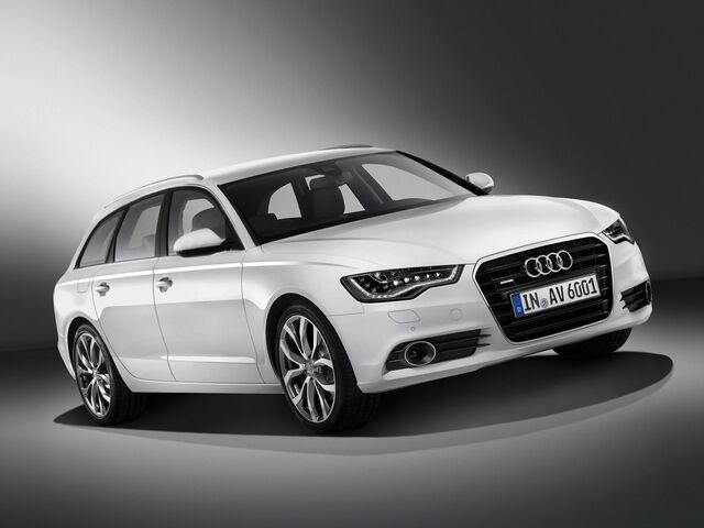Ауді А6, Універсал 2011 - н.в. (C7) Avant 2,0 TFSI (170)