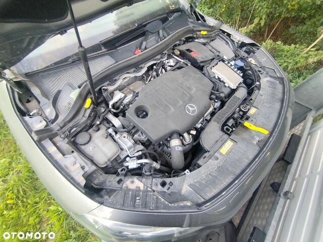 Мерседес ГЛА-Класс 2020 в Европе на Automoto.ua Серый Мерседес ГЛА-Класс, объемом двигателя 1 л и пробегом 91 тыс. км за 11356 $, фото 14 на Automoto.ua