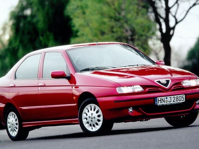 Альфа Ромео 146, Хэтчбек 1997 - 2001 Alfa  1.4 i 16V T.S.