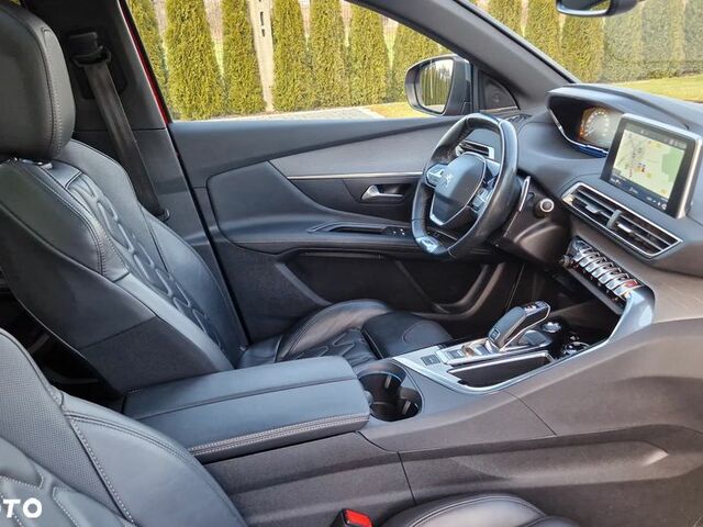 Пежо 3008 2019 у Європі на Automoto.ua Пежо 3008, об'ємом двигуна 1 л та пробігом 182 тис. км за 82999 $, фото 11 на Automoto.ua