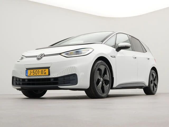 Фольксваген ID.3 2020 у Європі на Automoto.ua Білий Фольксваген ID.3, об'ємом двигуна 0 л та пробігом 76 тис. км за 21250 $, фото 10 на Automoto.ua