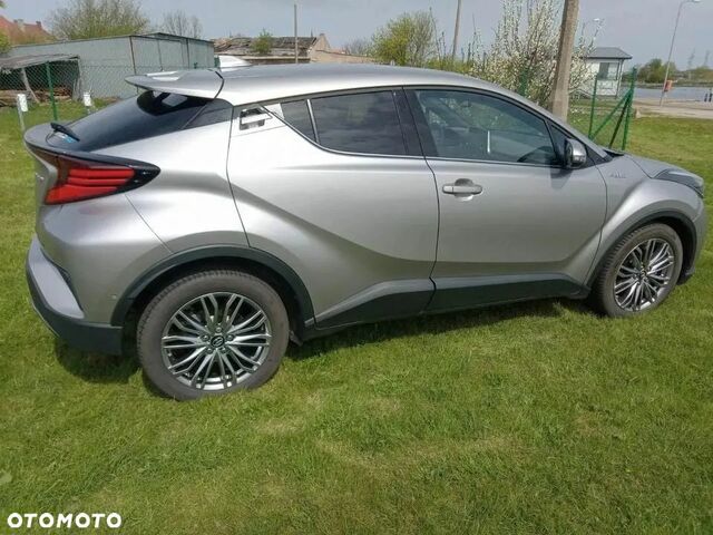 Тойота C-HR, об'ємом двигуна 1.99 л та пробігом 35 тис. км за 25400 $, фото 6 на Automoto.ua