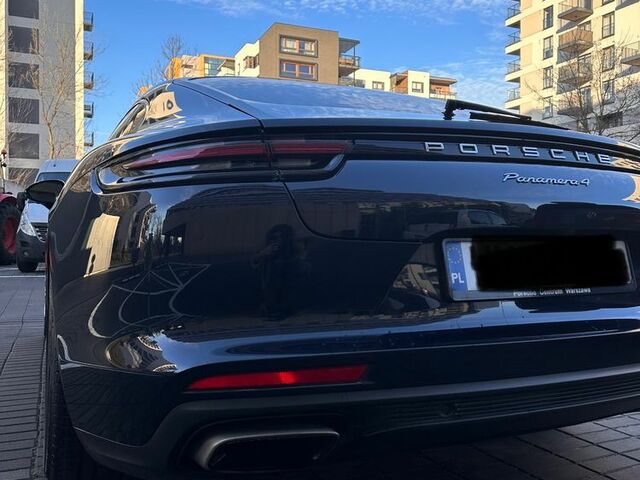 Порше Panamera, об'ємом двигуна 3 л та пробігом 55 тис. км за 80346 $, фото 5 на Automoto.ua