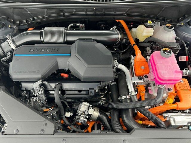 Хендай Туксон 2025 в Европе на Automoto.ua Зеленый Хендай Туксон, объемом двигателя 1.6 л и пробегом 774 тыс. км за 41819 $, фото 26 на Automoto.ua