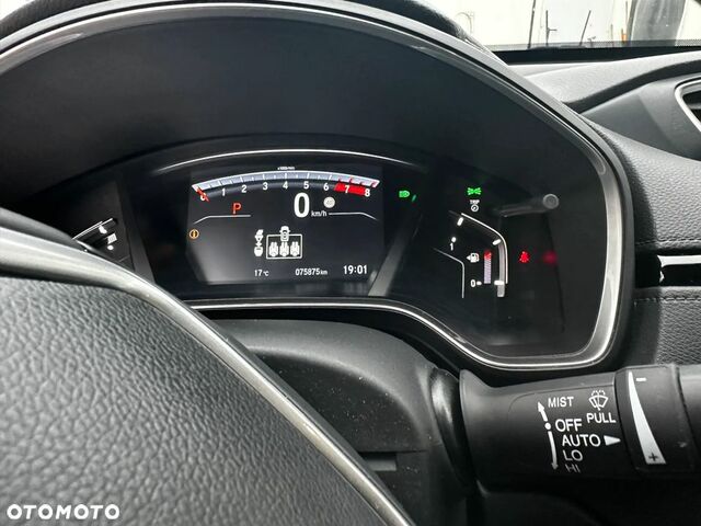 Хонда СРВ, объемом двигателя 1.5 л и пробегом 75 тыс. км за 25918 $, фото 4 на Automoto.ua
