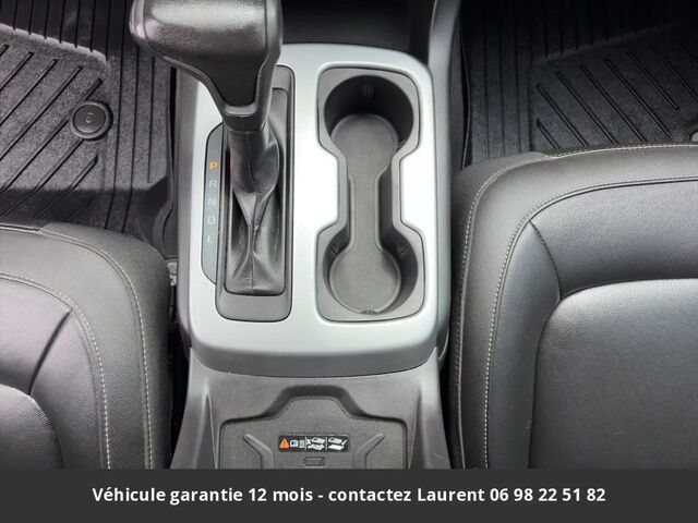 Шевроле Колорадо 2021 у Європі на Automoto.ua Чорний Шевроле Колорадо, об'ємом двигуна 3.6 л та пробігом 88 тис. км за 49993 $, фото 11 на Automoto.ua