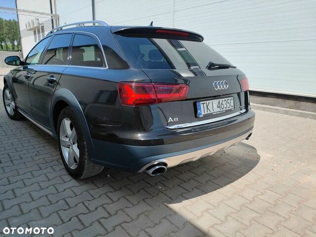 Ауді A6 Allroad, об'ємом двигуна 2.97 л та пробігом 208 тис. км за 21598 $, фото 5 на Automoto.ua