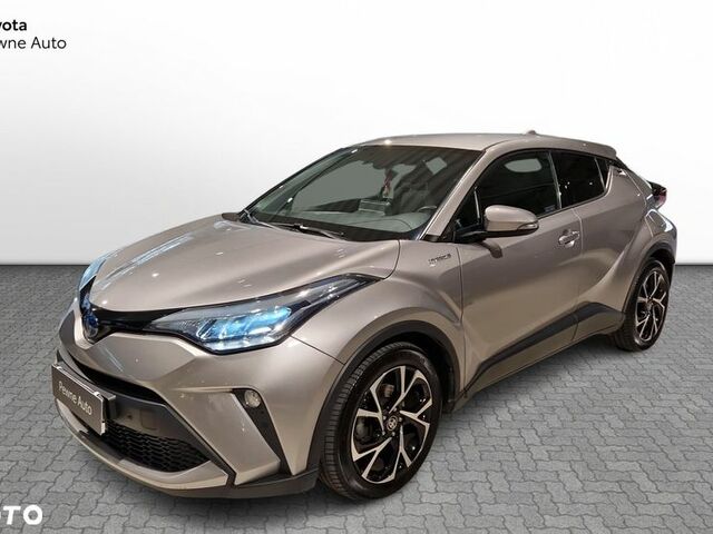 Тойота C-HR, об'ємом двигуна 1.99 л та пробігом 88 тис. км за 22873 $, фото 1 на Automoto.ua