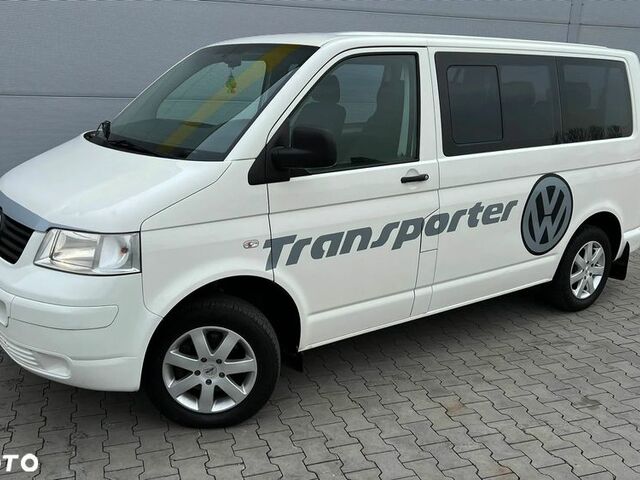 Фольксваген Transporter, об'ємом двигуна 1.9 л та пробігом 260 тис. км за 7970 $, фото 17 на Automoto.ua