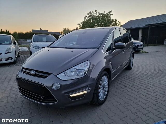 Форд С-Макс, объемом двигателя 2 л и пробегом 206 тыс. км за 8618 $, фото 2 на Automoto.ua