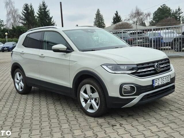 Фольксваген T-Cross, об'ємом двигуна 1 л та пробігом 4 тис. км за 20259 $, фото 19 на Automoto.ua