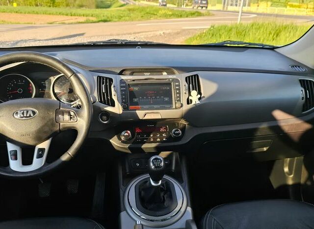 Киа Sportage, объемом двигателя 2 л и пробегом 157 тыс. км за 12937 $, фото 34 на Automoto.ua