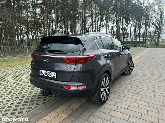 Кіа Sportage, об'ємом двигуна 1.69 л та пробігом 158 тис. км за 15097 $, фото 2 на Automoto.ua