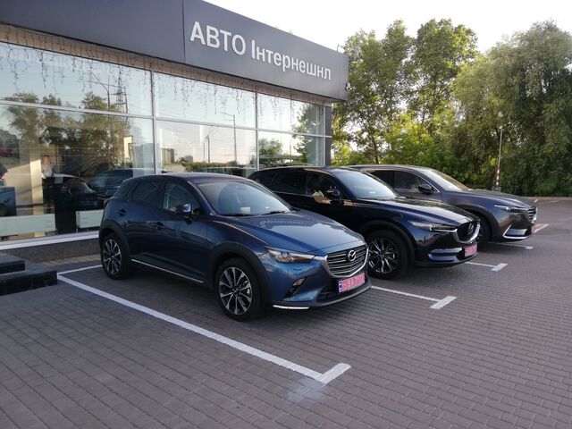 Купить новое авто  в Киеве в автосалоне "Mazda на Петровке" | Фото 9 на Automoto.ua