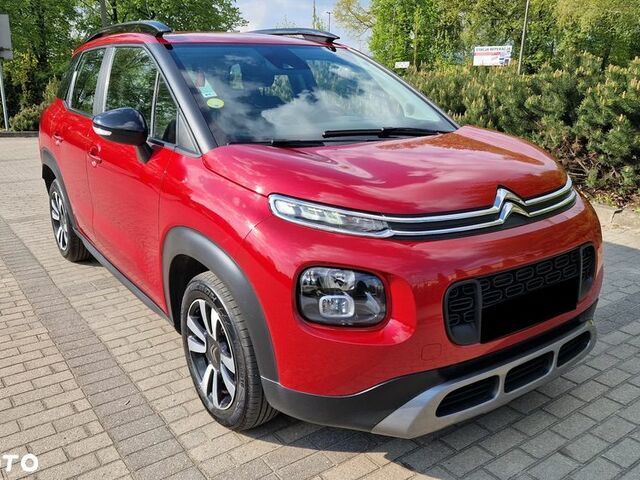 Сітроен C3 Aircross, об'ємом двигуна 1.5 л та пробігом 93 тис. км за 11210 $, фото 6 на Automoto.ua