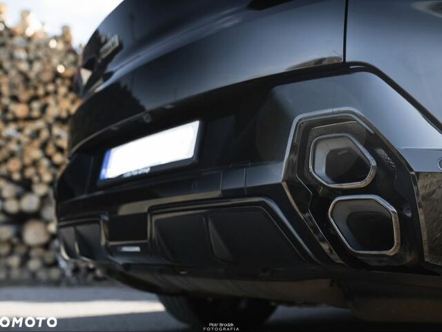 БМВ XM, об'ємом двигуна 4.4 л та пробігом 26 тис. км за 158841 $, фото 11 на Automoto.ua