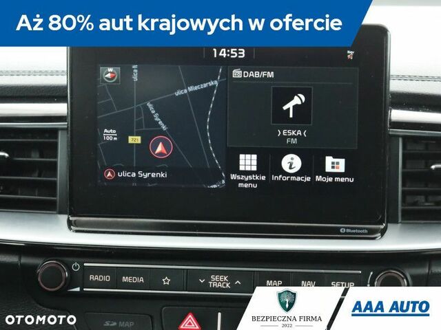 Киа Сид, объемом двигателя 1.35 л и пробегом 130 тыс. км за 15119 $, фото 9 на Automoto.ua