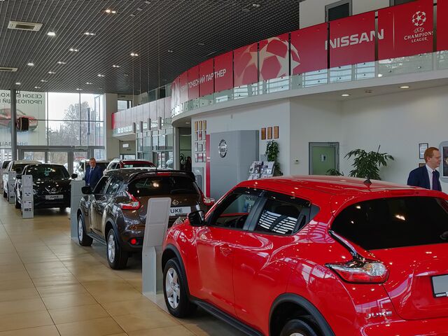 Купить новое авто Nissan в Харькове в автосалоне "NISSAN ФРУНЗЕ-АВТО" | Фото 7 на Automoto.ua