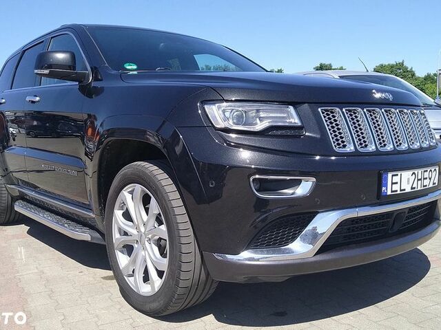 Джип Grand Cherokee, об'ємом двигуна 2.99 л та пробігом 131 тис. км за 20950 $, фото 15 на Automoto.ua