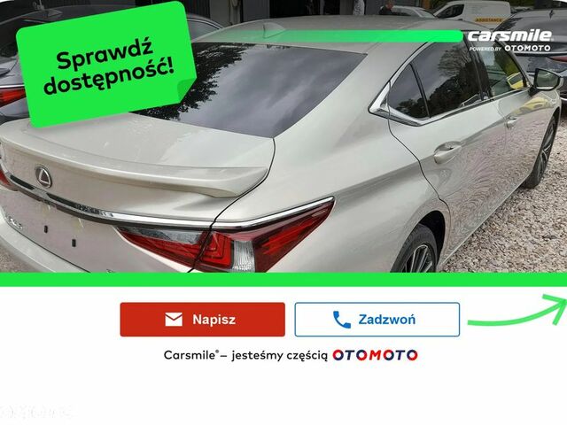 Лексус ЕС, объемом двигателя 2.49 л и пробегом 1 тыс. км за 45812 $, фото 8 на Automoto.ua