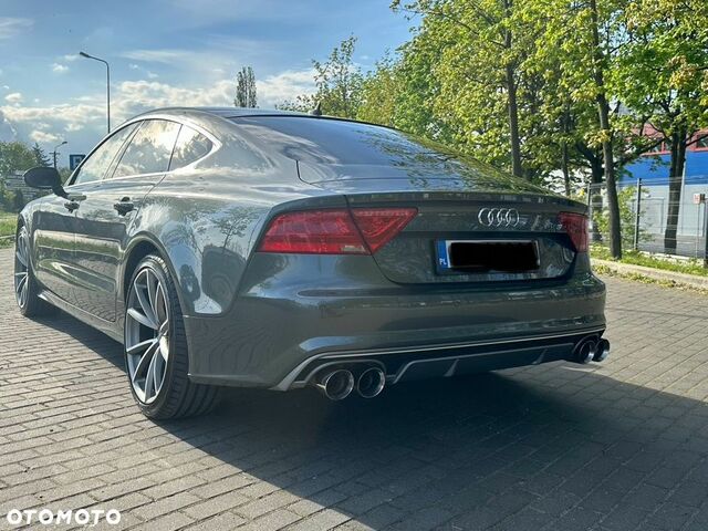 Ауди A7 Sportback, объемом двигателя 2.97 л и пробегом 195 тыс. км за 21382 $, фото 26 на Automoto.ua