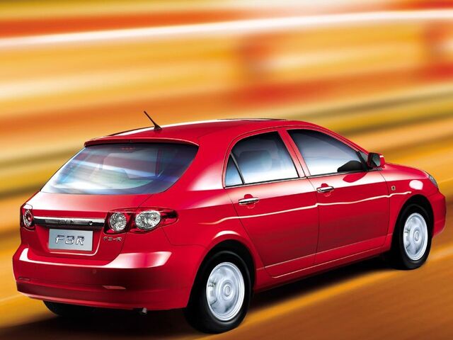 БІД F3, Хетчбек 2007 - н.в. R 1,5 (106)
