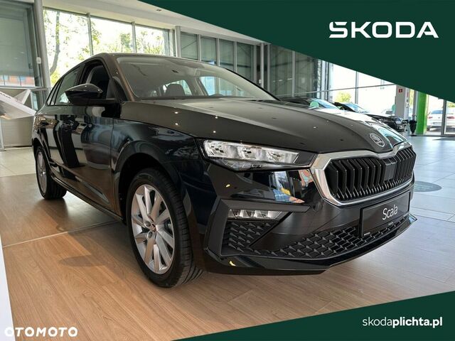 Шкода Scala, об'ємом двигуна 1 л та пробігом 4 тис. км за 23564 $, фото 1 на Automoto.ua