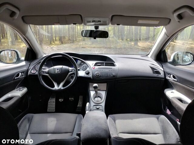 Хонда Сівік, об'ємом двигуна 2.2 л та пробігом 274 тис. км за 3866 $, фото 9 на Automoto.ua
