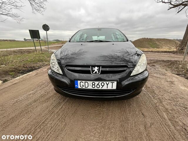 Пежо 307, объемом двигателя 1.56 л и пробегом 245 тыс. км за 1080 $, фото 11 на Automoto.ua