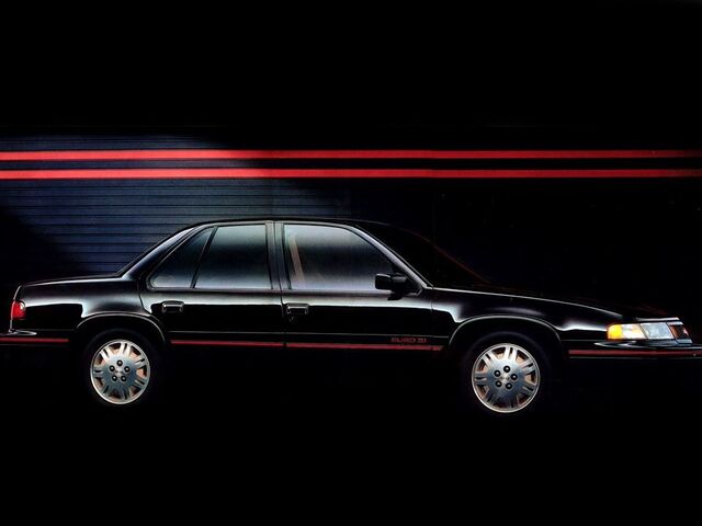 Шевроле Lumina, Седан 1989 - 2001 3.1 i V6