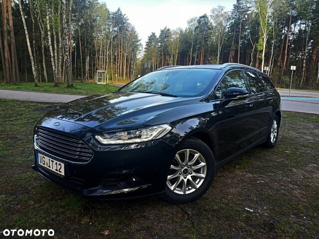 Форд Мондео, объемом двигателя 2 л и пробегом 231 тыс. км за 10151 $, фото 1 на Automoto.ua