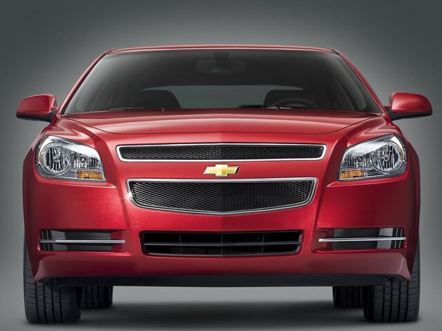 Шевроле Малибу, Седан 2008 - 2012 VI 3.6i V6