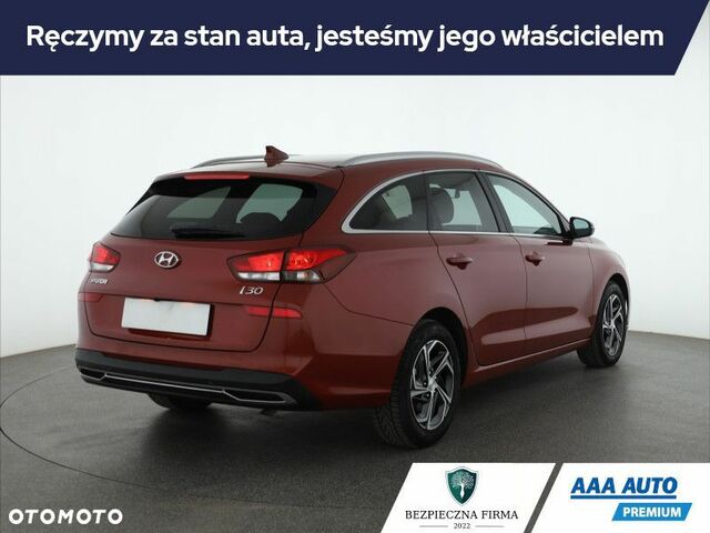 Хендай i30, объемом двигателя 1 л и пробегом 28 тыс. км за 18359 $, фото 5 на Automoto.ua