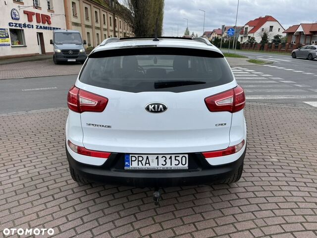 Кіа Sportage, об'ємом двигуна 1.69 л та пробігом 172 тис. км за 10691 $, фото 4 на Automoto.ua