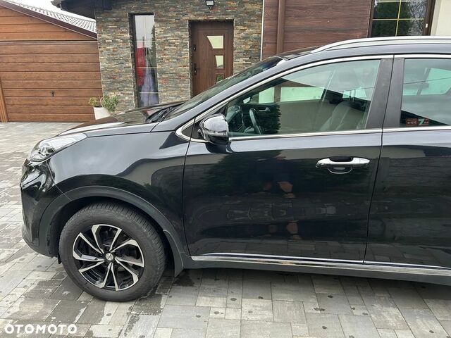 Кіа Sportage, об'ємом двигуна 1.59 л та пробігом 82 тис. км за 17711 $, фото 8 на Automoto.ua