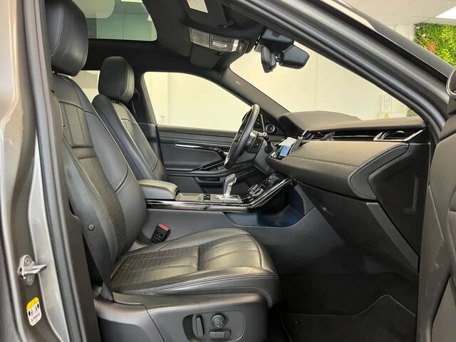 Ленд Ровер Рендж Ровер Евок 2020 у Європі на Automoto.ua Сірий Ленд Ровер Рендж Ровер Евок, об'ємом двигуна 0 л та пробігом 55 тис. км за 46419 $, фото 28 на Automoto.ua