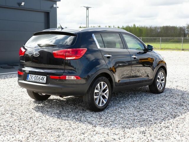 Киа Sportage, объемом двигателя 1.59 л и пробегом 132 тыс. км за 10562 $, фото 2 на Automoto.ua