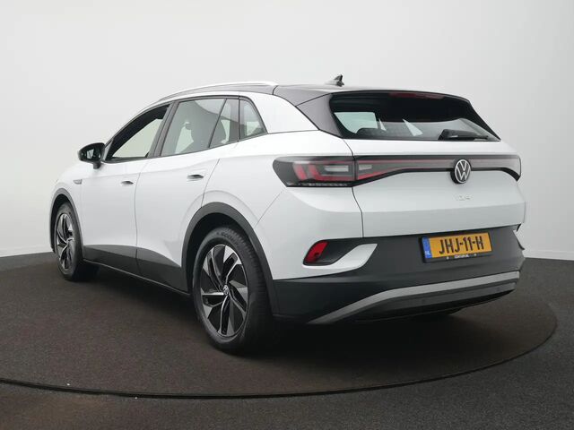 Фольксваген ID.4 2022 в Европе на Automoto.ua Белый Фольксваген ID.4, объемом двигателя 0 л и пробегом 52 тыс. км за 32080 $, фото 6 на Automoto.ua