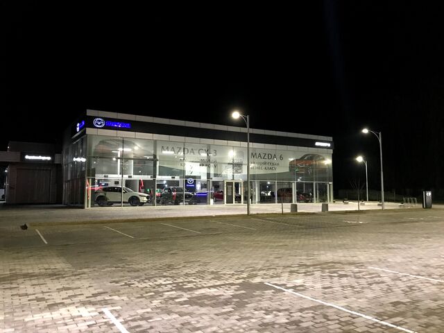 Купити нове авто  у Вінниці в автосалоні "Автомир Mazda Вінниця" | Фото 3 на Automoto.ua