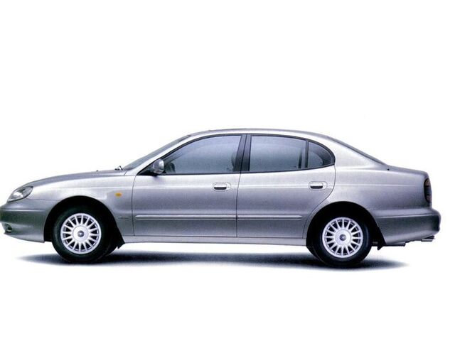 Дэу Леганза, Седан 1997 - 2002 2.0 i 16V CDX (126)