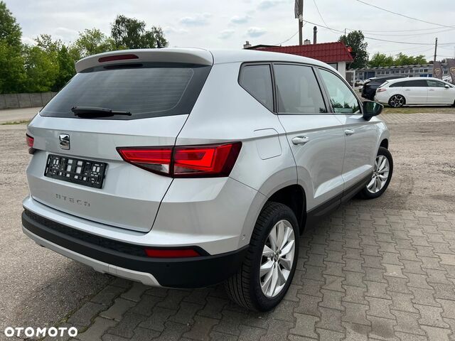 Сеат Ateca, об'ємом двигуна 1.97 л та пробігом 159 тис. км за 16393 $, фото 14 на Automoto.ua