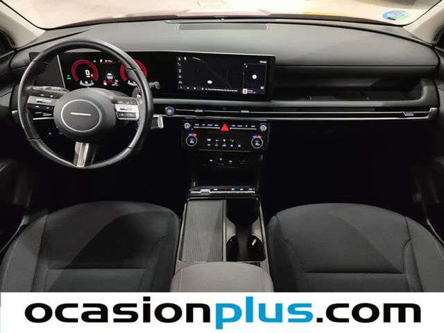 Хендай Туксон 2024 в Европе на Automoto.ua Красный Хендай Туксон, объемом двигателя 1.6 л и пробегом 35 тыс. км за 32790 $, фото 5 на Automoto.ua