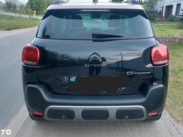 Сітроен C3 Aircross, об'ємом двигуна 1.2 л та пробігом 54 тис. км за 7538 $, фото 18 на Automoto.ua