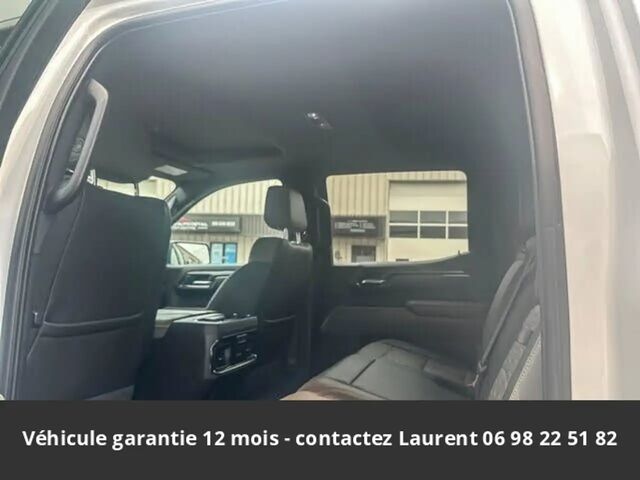 Шевроле Сільверадо 2023 у Європі на Automoto.ua Білий Шевроле Сільверадо, об'ємом двигуна 6.2 л та пробігом 38 тис. км за 74434 $, фото 10 на Automoto.ua