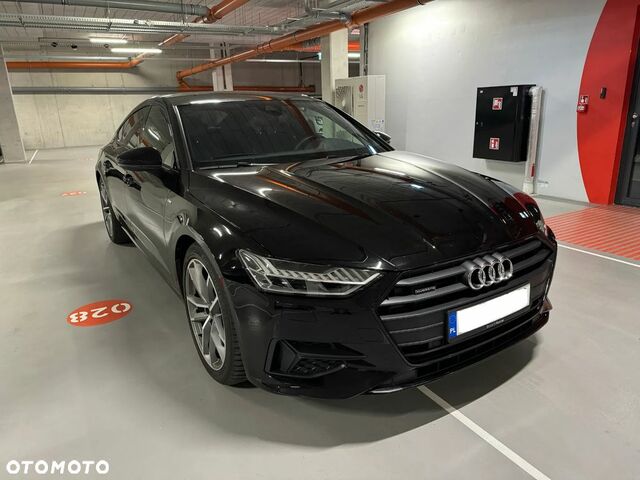 Ауді A7 Sportback, об'ємом двигуна 1.98 л та пробігом 22 тис. км за 65618 $, фото 5 на Automoto.ua