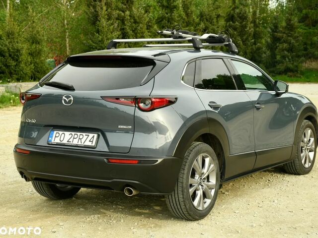 Мазда CX-30, объемом двигателя 2 л и пробегом 47 тыс. км за 20950 $, фото 10 на Automoto.ua