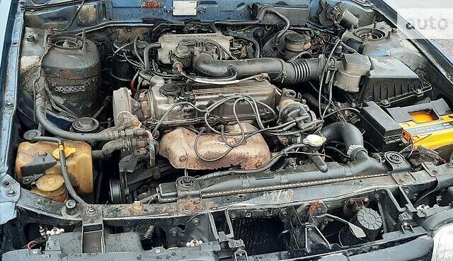 Мазда 626, Хэтчбек 1987 - 1992 III Hatchbac (GD) 1.8