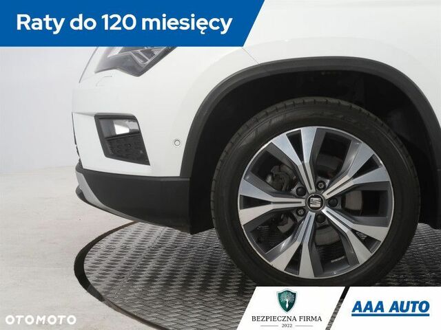 Сеат Ateca, об'ємом двигуна 1.4 л та пробігом 111 тис. км за 17927 $, фото 14 на Automoto.ua