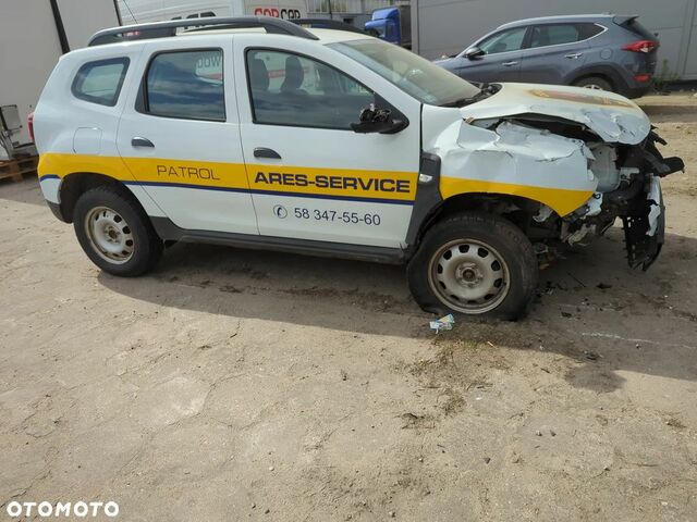 Дачія Duster, об'ємом двигуна 1 л та пробігом 65 тис. км за 5292 $, фото 2 на Automoto.ua